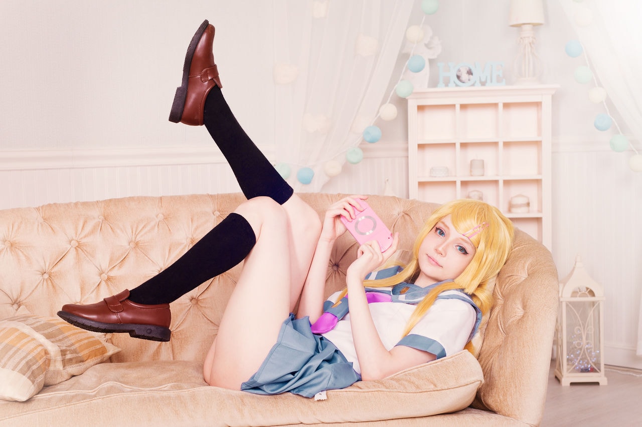 [Rocksy Light] Oreimo Cosplay - (17P)